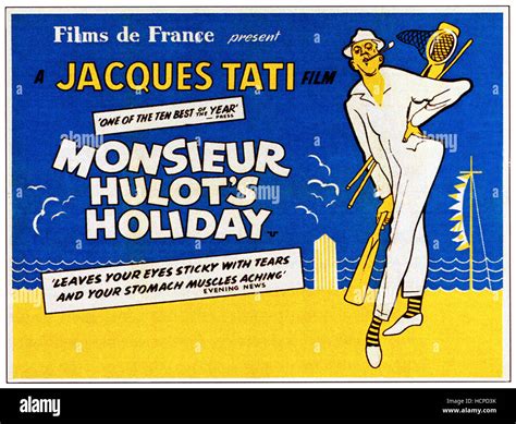 mr hublot full movie|monsieur hulot's holiday 1953.